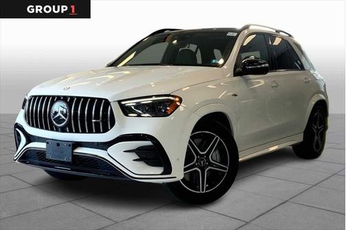 2024 Mercedes-Benz AMG GLE 53 4MATIC+