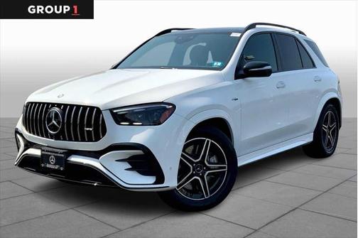 2024 Mercedes-Benz AMG GLE 53 4MATIC+