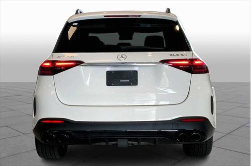 2024 Mercedes-Benz AMG GLE 53 4MATIC+