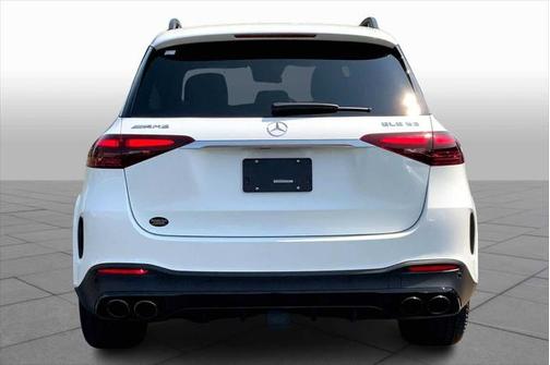 2024 Mercedes-Benz AMG GLE 53 4MATIC+