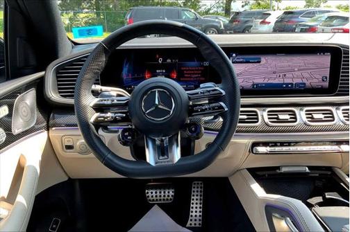 2024 Mercedes-Benz AMG GLE 53 4MATIC+