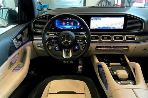 2024 Mercedes-Benz AMG GLE 53 4MATIC+