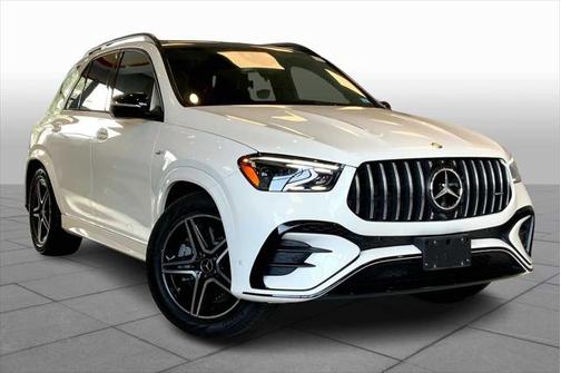 2024 Mercedes-Benz AMG GLE 53 4MATIC+