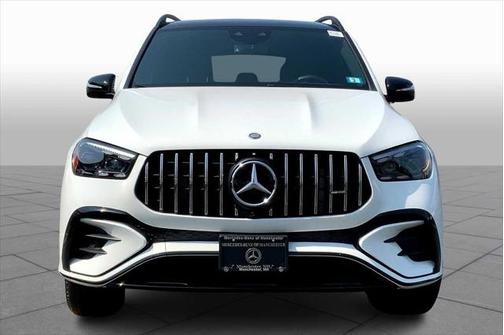 2024 Mercedes-Benz AMG GLE 53 4MATIC+