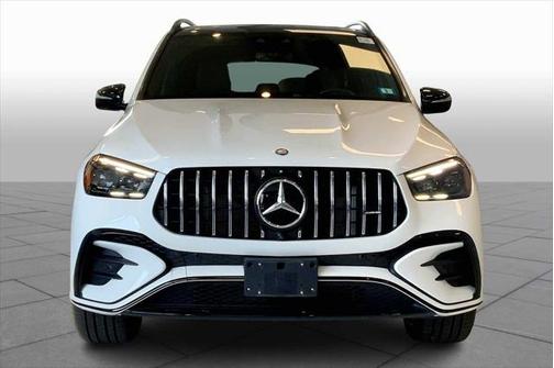 2024 Mercedes-Benz AMG GLE 53 4MATIC+