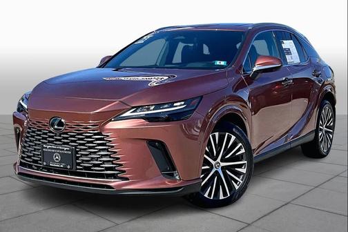 2023 Lexus RX 350 Premium Plus