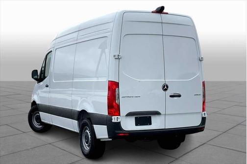 2025 Mercedes-Benz Sprinter 2500 Standard Roof
