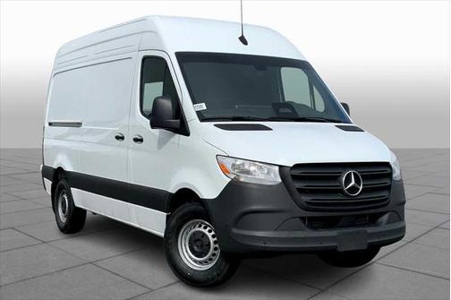 2025 Mercedes-Benz Sprinter 2500 Standard Roof