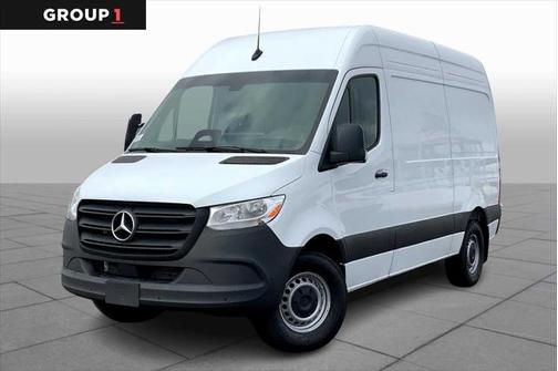 2025 Mercedes-Benz Sprinter 2500 Standard Roof