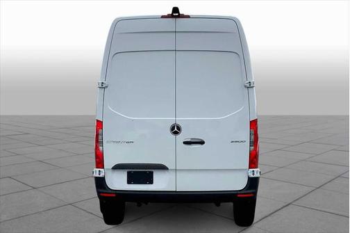 2025 Mercedes-Benz Sprinter 2500 Standard Roof