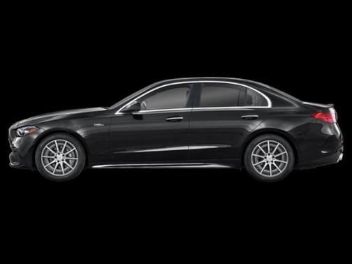 2026 Mercedes-Benz AMG C 43 4MATIC