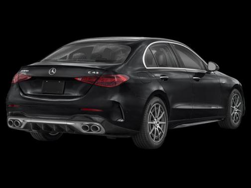 2026 Mercedes-Benz AMG C 43 4MATIC