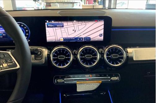2025 Mercedes-Benz EQB 300 4MATIC