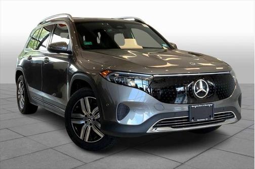 2025 Mercedes-Benz EQB 300 4MATIC
