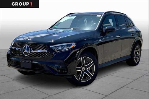 2025 Mercedes-Benz GLC 350e Base