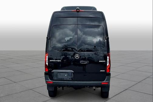2023 Mercedes-Benz Sprinter 2500 Standard Roof