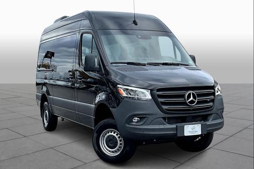 2023 Mercedes-Benz Sprinter 2500 Standard Roof