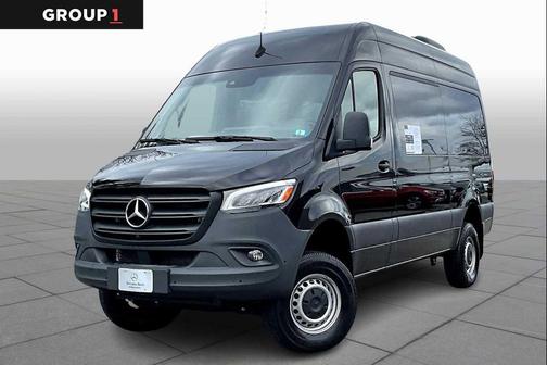 2023 Mercedes-Benz Sprinter 2500 Standard Roof