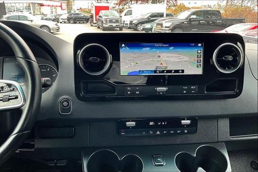 2023 Mercedes-Benz Sprinter 2500 Standard Roof