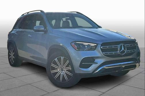 2025 Mercedes-Benz GLE 350 4MATIC