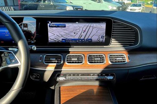 2025 Mercedes-Benz GLE 350 4MATIC