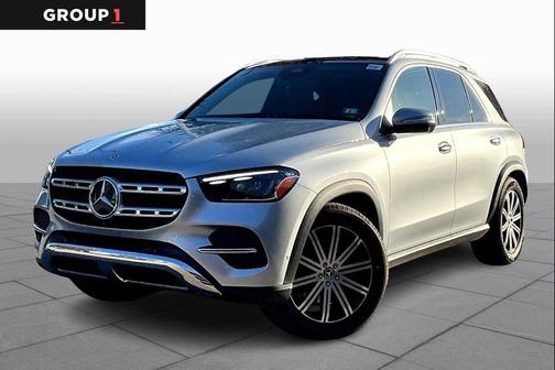2025 Mercedes-Benz GLE 350 4MATIC