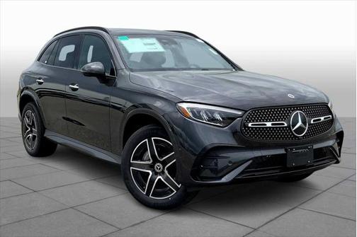 2025 Mercedes-Benz GLC 300 4MATIC