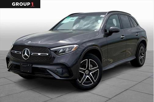 2025 Mercedes-Benz GLC 300 4MATIC