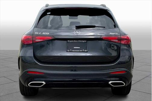 2025 Mercedes-Benz GLC 300 4MATIC