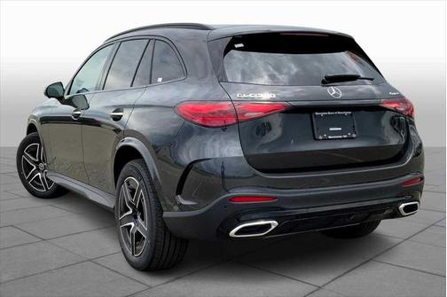 2025 Mercedes-Benz GLC 300 4MATIC