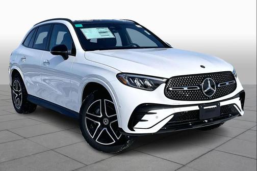 2026 Mercedes-Benz GLC 300 4MATIC