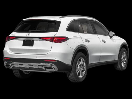2026 Mercedes-Benz GLC 300 4MATIC