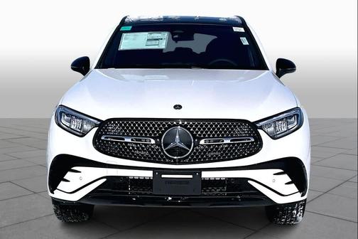 2026 Mercedes-Benz GLC 300 4MATIC