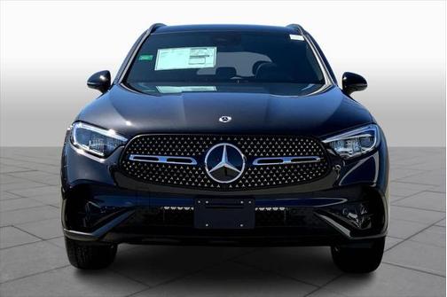 2025 Mercedes-Benz GLC 350e Base
