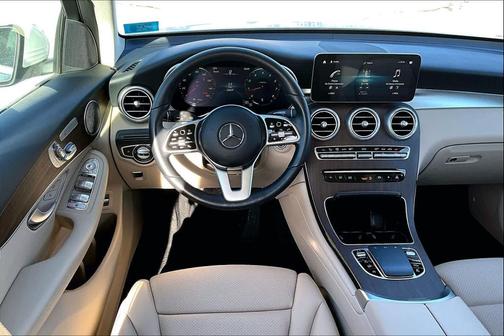 2022 Mercedes-Benz GLC 300 4MATIC