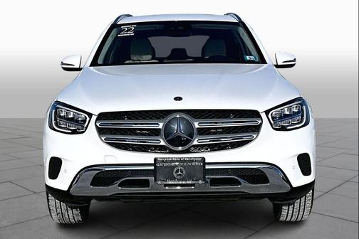 2022 Mercedes-Benz GLC 300 4MATIC
