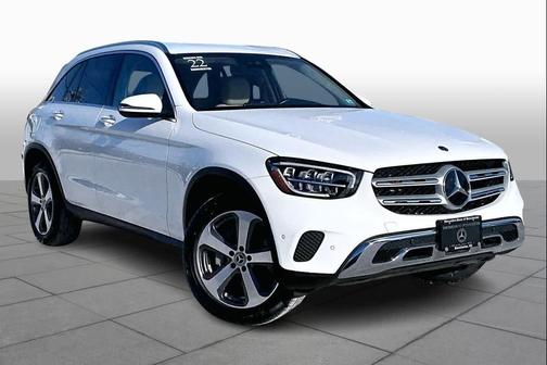 2022 Mercedes-Benz GLC 300 4MATIC