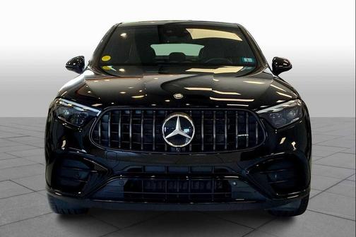 2025 Mercedes-Benz AMG GLC 63 S E Performance 4MATIC Coupe