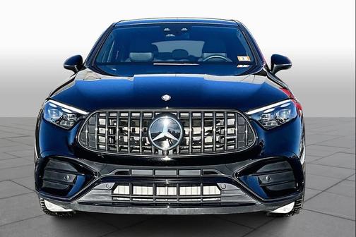 2025 Mercedes-Benz AMG GLC 63 S E Performance 4MATIC Coupe