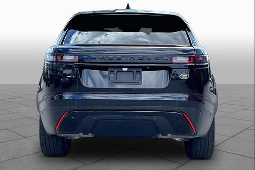 Santorini Black Metallic 2021 Land Rover Range Rover Velar P340 S