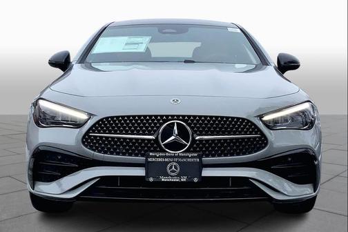 2026 Mercedes-Benz CLE 300 4MATIC Coupe