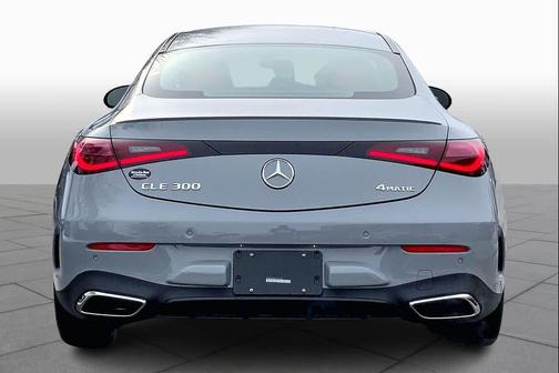 2026 Mercedes-Benz CLE 300 4MATIC Coupe