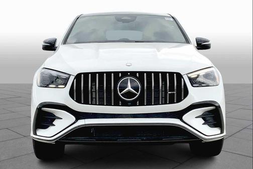 2025 Mercedes-Benz AMG GLE 53 4MATIC+ Coupe