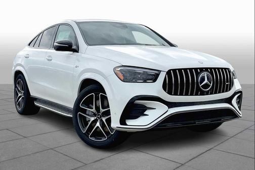 2025 Mercedes-Benz AMG GLE 53 4MATIC+ Coupe