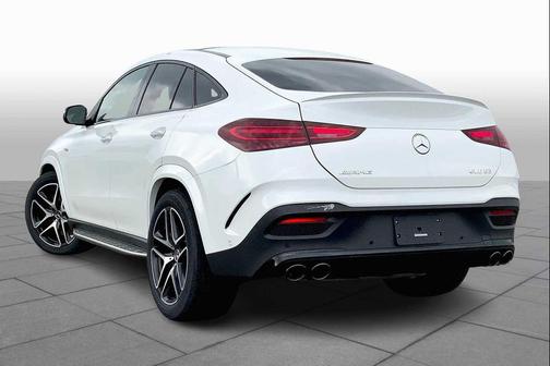 2025 Mercedes-Benz AMG GLE 53 4MATIC+ Coupe