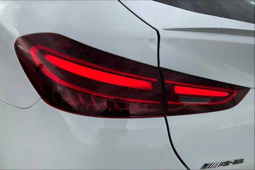 2025 Mercedes-Benz AMG GLE 53 4MATIC+ Coupe