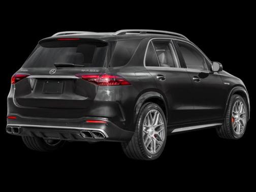 2026 Mercedes-Benz AMG GLE 63 S 4MATIC+