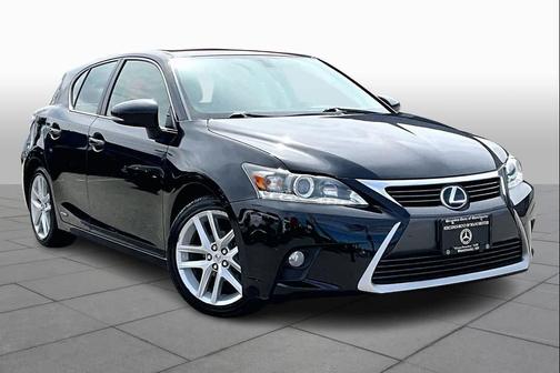 2015 Lexus CT 200h Hybrid