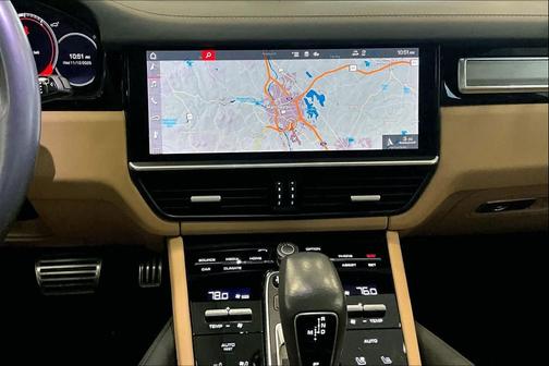 2021 Porsche Cayenne Turbo