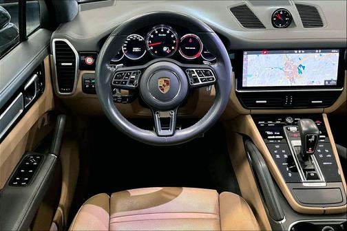 2021 Porsche Cayenne Turbo